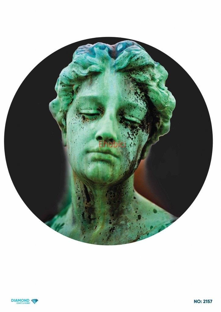 Diamond Pirinç Dekopaj Kağıdı - 2157