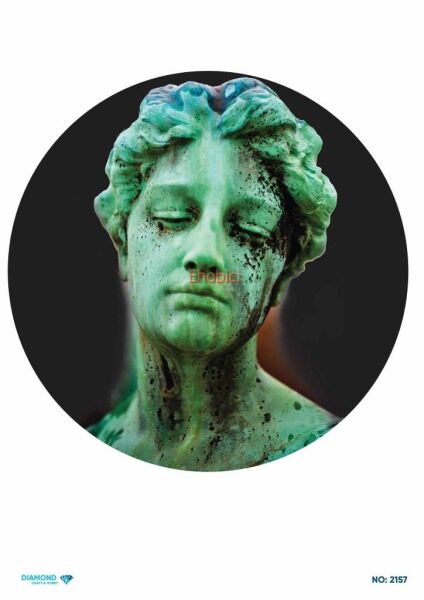 Diamond Pirinç Dekopaj Kağıdı - 2157