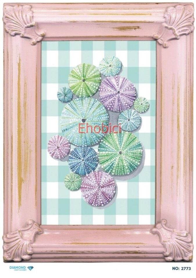 Diamond Pirinç Dekopaj Kağıdı - 2773