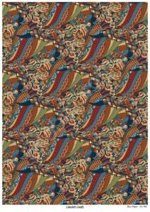 Model-992 - Pirinç Dekopaj Lineart Craft