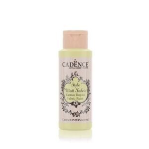 Cadence Style Mat Kumaş Boyası - 623 Ihlamur 59ml