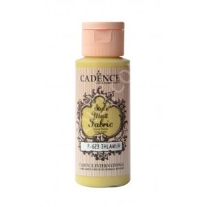 Cadence Style Mat Kumaş Boyası - 623 Ihlamur 59ml