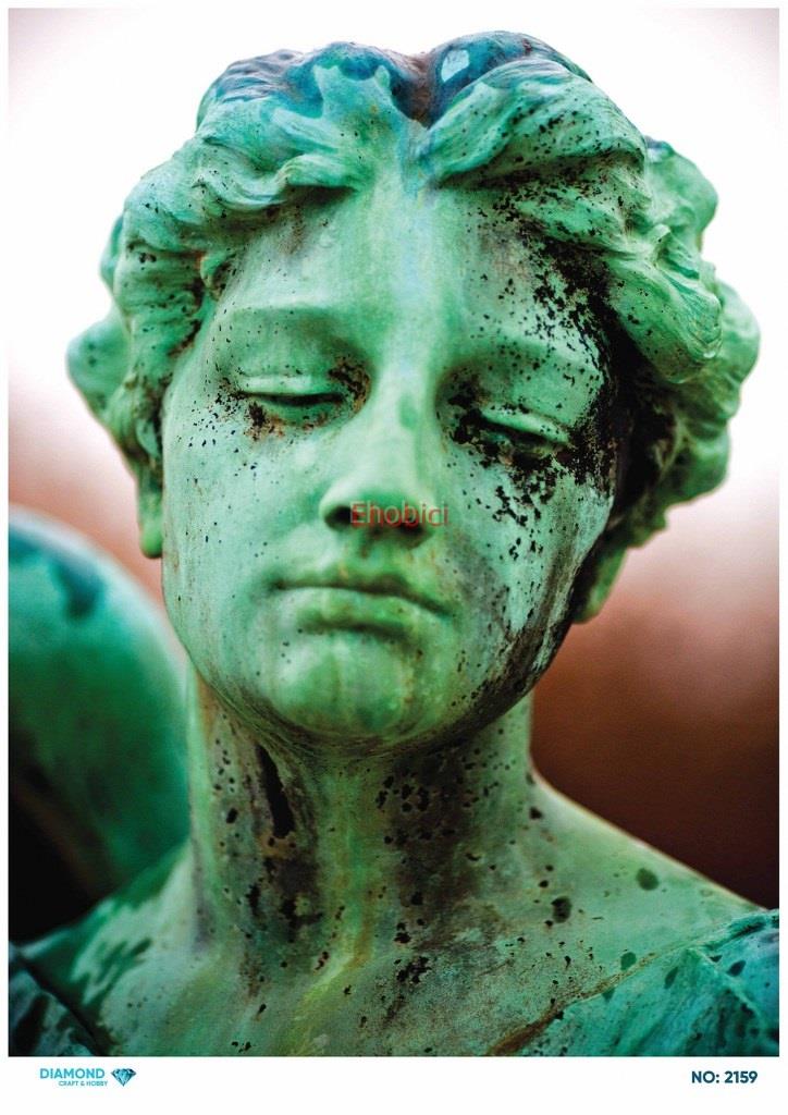 Diamond Pirinç Dekopaj Kağıdı - 2159