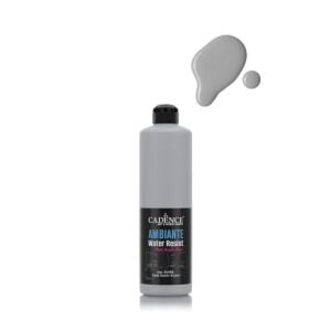 Cadence Ambiante Islak Zemin Boyası AW44 Gri 500ML + Katalizör 20GR