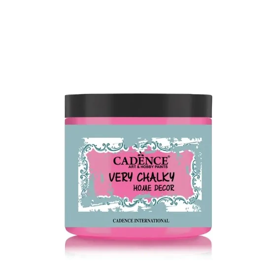 Cadence Very Chalky Home Decor CH35 Fuşya 500ml