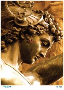 Diamond Pirinç Dekopaj Kağıdı - 2160