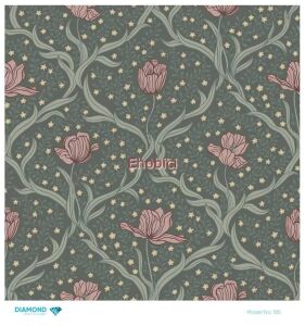 Diamond Pirinç Dekopaj Kağıdı - 185 - 30x30