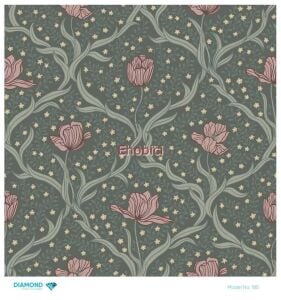 Diamond Pirinç Dekopaj Kağıdı - 185 - 30x30