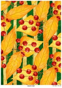 Model 128 - Pirinç Dekopaj Lineart Craft