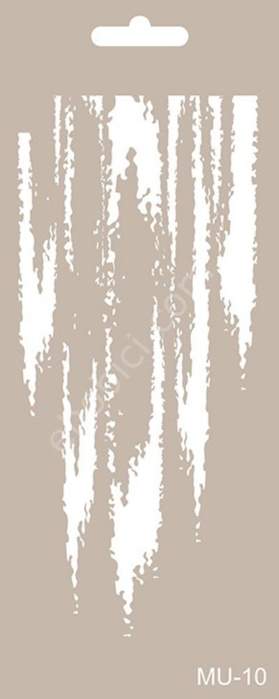 Cadence MU10 Mix Media Stencil