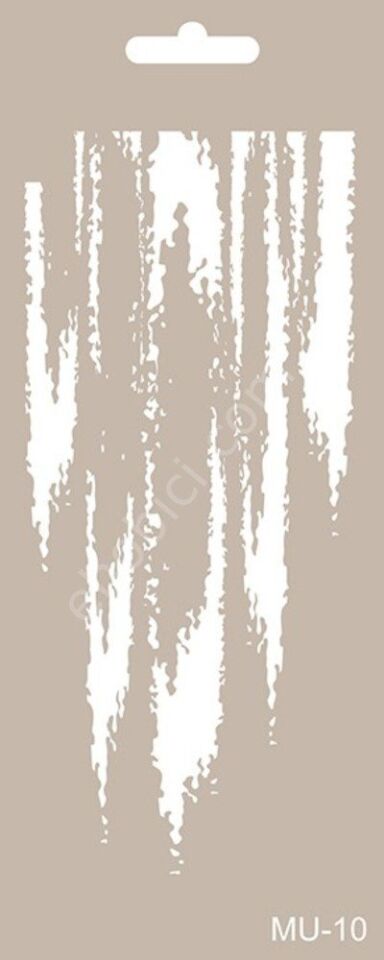 Cadence MU10 Mix Media Stencil