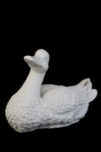 Polyester Büyük Ördek 37x29cm HYK810