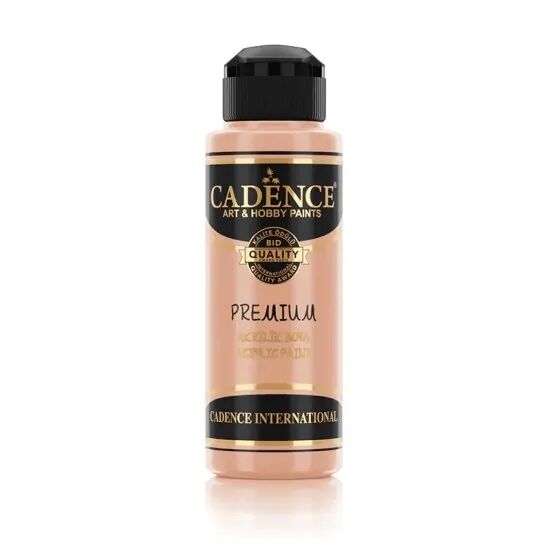 Cadence Akrilik Boya 500ML 9047 Yavru Ağzı Ahşap Boyası