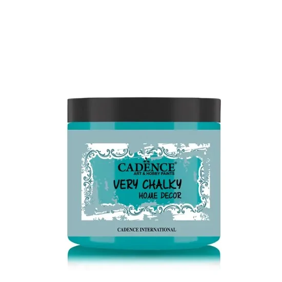 Cadence Very Chalky Home Decor CH38 Turkuaz 500ml