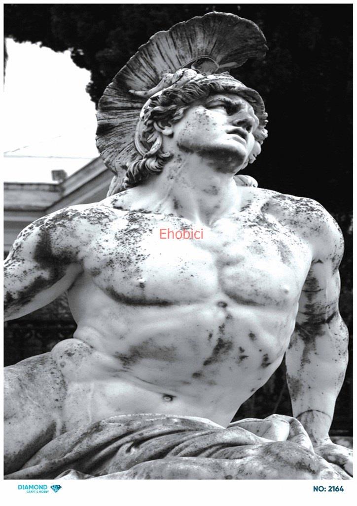 Diamond Pirinç Dekopaj Kağıdı - 2164