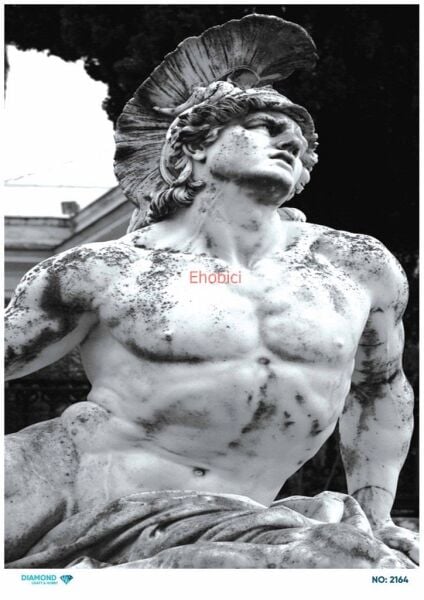 Diamond Pirinç Dekopaj Kağıdı - 2164