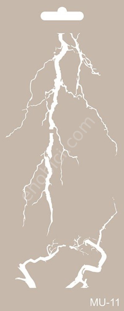 Cadence MU11 Mix Media Stencil