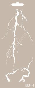 Cadence MU11 Mix Media Stencil