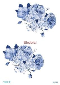 Diamond Pirinç Dekopaj Kağıdı - 1188