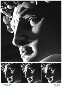 Diamond Pirinç Dekopaj Kağıdı - 2165