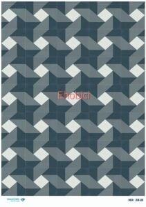 Diamond Pirinç Dekopaj Kağıdı - 2818