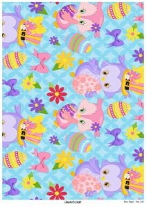 Model 133 - Pirinç Dekopaj Lineart Craft