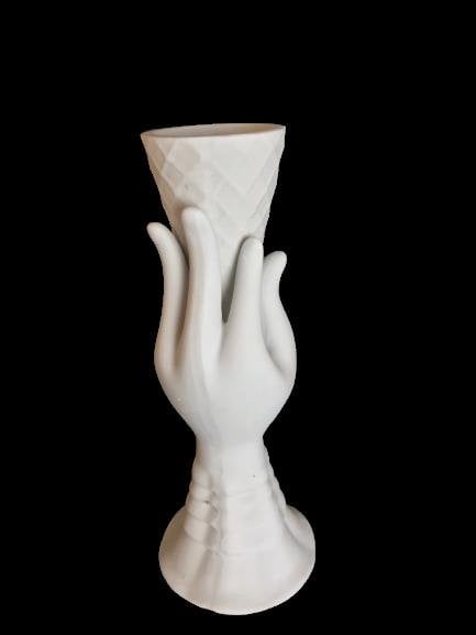 Polyester Küçük Külah Tutan El 26x11cm HYK-932