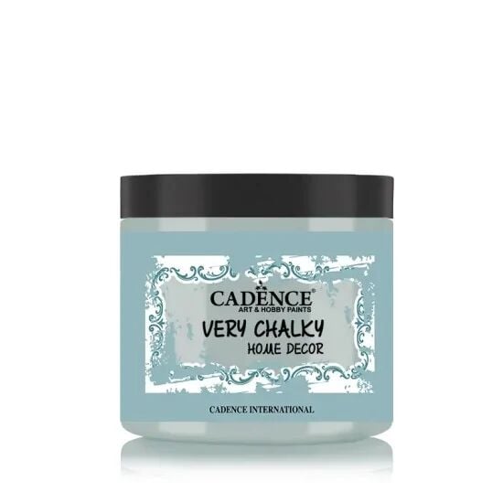 Cadence Very Chalky Home Decor CH32 Gri Yeşil 500ml