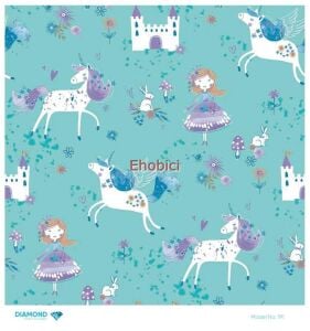 Diamond Pirinç Dekopaj Kağıdı - 191 - 30x30