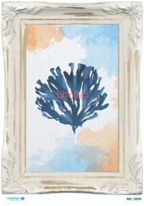 Diamond Pirinç Dekopaj Kağıdı - 2834