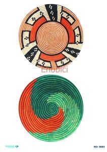 Diamond Pirinç Dekopaj Kağıdı - 3003