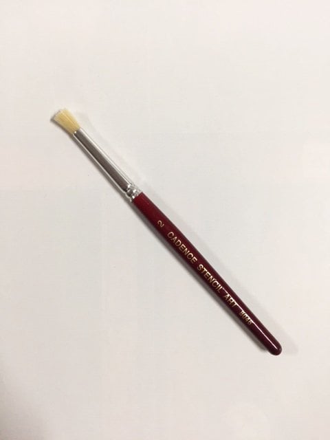 CA8046 Cadence Sert Stencil Fırçası No: 2