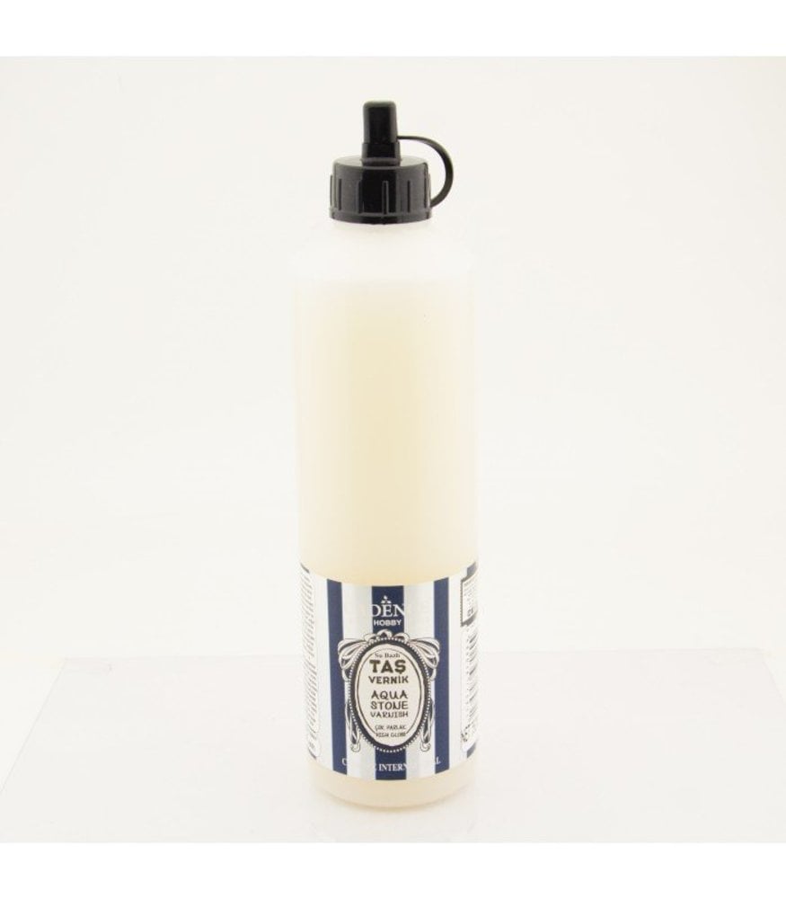 Cadence Taş Vernik Parlak 750ML Aqua Stone Varnish