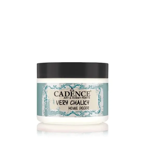 Cadence Very Chalky Home Decor CH02 Pak Beyaz 150ml