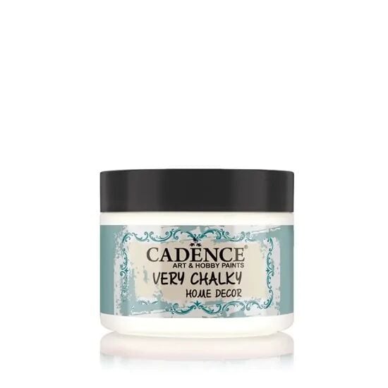 Cadence Very Chalky Home Decor CH02 Pak Beyaz 150ml