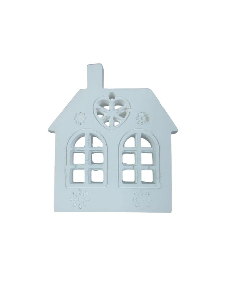 Dekoratif Küçük Ev 8x7cm