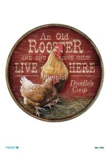 Diamond Pirinç Dekopaj Kağıdı - 1192