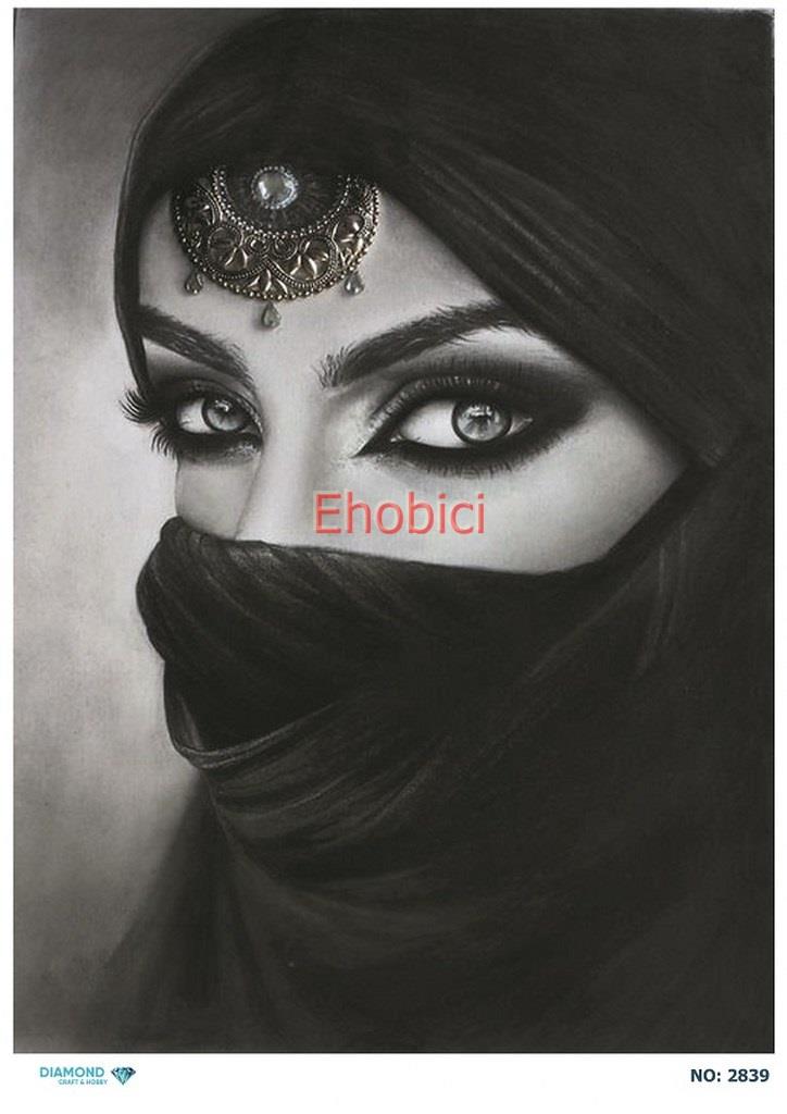 Diamond Pirinç Dekopaj Kağıdı - 2839