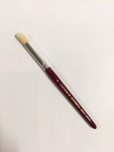 CA8046 Cadence Sert Stencil Fırçası No: 4