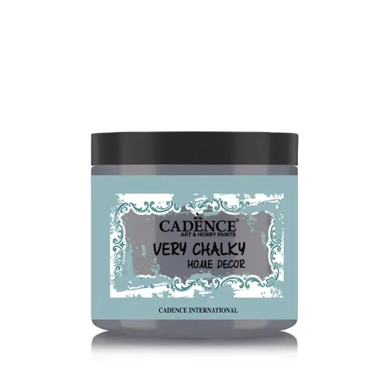 Cadence Very Chalky Home Decor CH42 Gri Kahve 500ml
