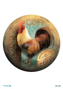 Diamond Pirinç Dekopaj Kağıdı - 1193