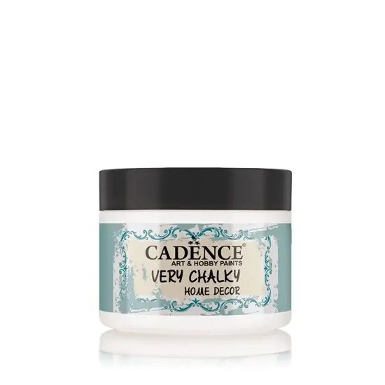 Cadence Very Chalky Home Decor CH04 Antik Beyaz 150ml