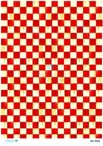 Diamond Pirinç Dekopaj Kağıdı - 3068