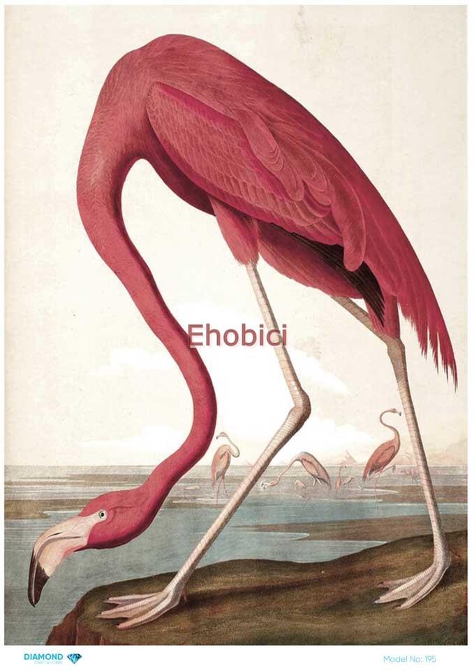 Diamond Pirinç Dekopaj Kağıdı - 195