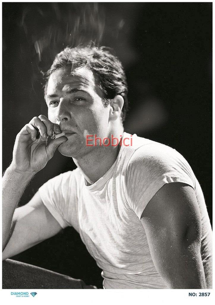 Diamond Pirinç Dekopaj Kağıdı - 2857