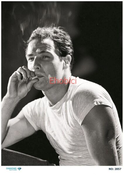 Diamond Pirinç Dekopaj Kağıdı - 2857