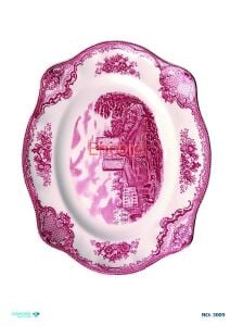 Diamond Pirinç Dekopaj Kağıdı - 3009