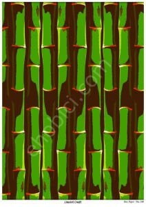 Model 139 - Pirinç Dekopaj Lineart Craft