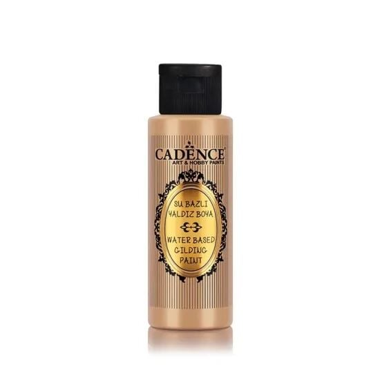 Cadence Su Bazlı Yaldız Boya 106 Antik Altın 70ML