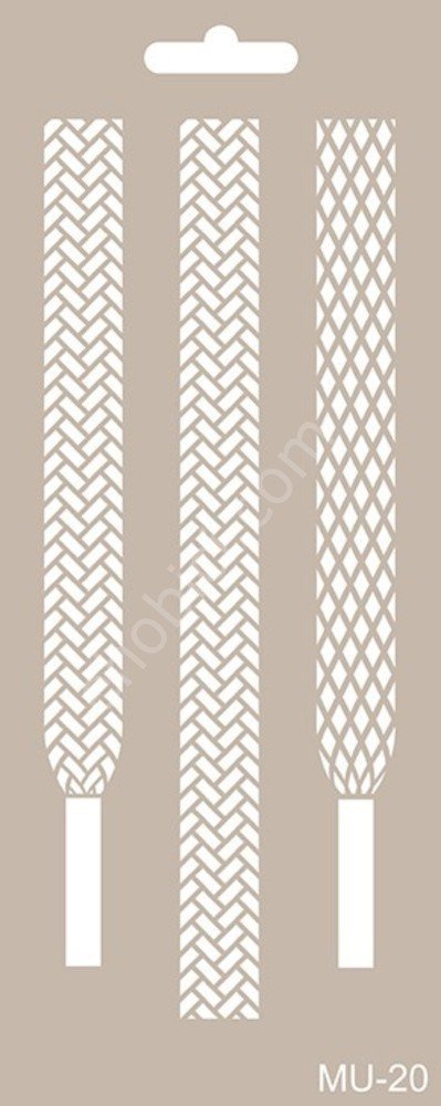Cadence MU20 Mix Media Stencil